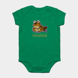 Upvote HYPNOTOAD Baby Bodysuit